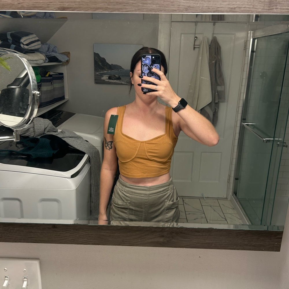 NWT wild fable top